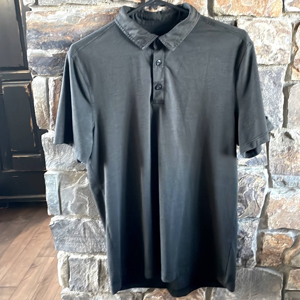 Lululemon Mens- M Polo